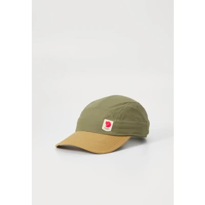Imagen de Fjallraven 12100004 620 232 High Coast Wind Cap Hat Unisex Green Buckwheat Brown Tamaño S/M