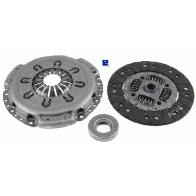 Imagen de SACHS 3000 730 001 Kit de Embrague 240 OPEL: Frontera A SUV, B SUV