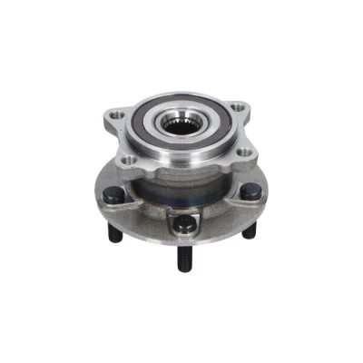 Imagen de KAVO PARTS WBH 5524 Juego de cojinete rueda Eje trasero con anillo sensor magnético incorporado 88 MITSUBISHI: Outlander 2 SUV, Lancer 8