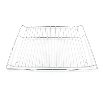 Imagen de Dekarox Rejilla de parrilla 455 x 380 mm para Bosch Siemens Neff Constructa 577170 00577170 HEZ634000 HZ634000 CZ11CR10X0 Z11CR10X0 horno
