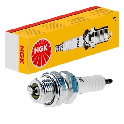 Imagen de NGK 7909 Bujía de encendido M18 x 1,5 SW: 20,8 mm