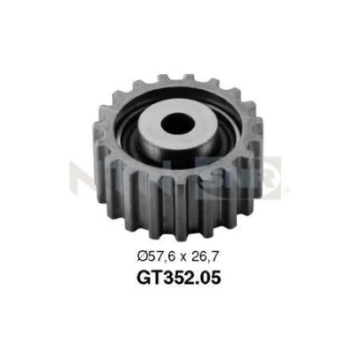 Imagen de SNR GT352.05 Polea tensora, correa dentada FORD: ESCORT 4, FIESTA 3, 4