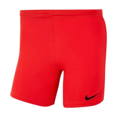 Imagen de Nike Performance DRY PARK III Pantalón corto de deporte, Hombre, Talla: Large, Bright crimson / black