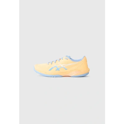 Imagen de ASICS Solution Swift FF 2 Padel, Sneaker Mujer, Orange Glow Cream, 37 EU