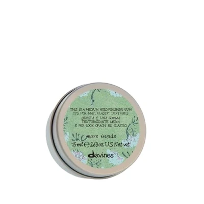 Imagen de Davines More Inside Medium Hold Finishing Gum 75 ml