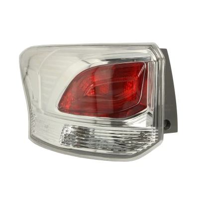 Imagen de TYC 11 6632 15 9 Piloto trasero izquierda Rojo con portalámparas MITSUBISHI: OUTLANDER 3