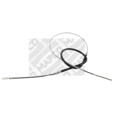 Imagen de MAPCO 5761 Cable de Freno Mano posterior 1632 Tambor BMW: 3 Berlina, Cabrio, Touring norauto, oscaro, mister auto