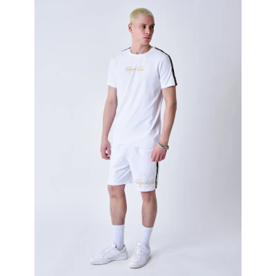 Imagen de Project X Paris Camiseta estampada, Hombre, Talla: XS, Blanc