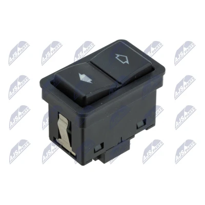 Imagen de NTY EWS BM 170 Interruptor, elevalunas Delante, derecha, Atrás izquierda, derecha BMW: 5 Sedán
