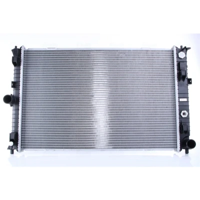 Imagen de NISSENS 68541 Radiador, refrigeración del motor Aluminio 655 447 25 Aletas soldadas MAZDA: 6 Berlina, Familiar