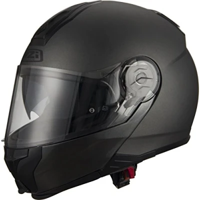 Imagen de NZI Cascos Modulares, Antracite, Talla XXL