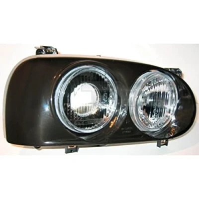 Imagen de TYC 20 5797 18 Juego faros principales VOLKSWAGEN: Golf 3, 3 Cabrio