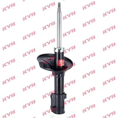 Imagen de KYB Excel G 333205 amortiguador Eje delantero, derecha Presión de gas Bitubular Columna Espiga arriba HYUNDAI: LANTRA 2