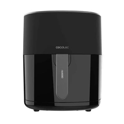 Imagen de Cecotec Freidora de Aire sin Aceite 6.5L Cecofry Fantastik 6500, 1700W, Tecnología PerfectCook, 12 modos Cocinado, Táctil, Regulable 80 200ºC, Cocina hasta 60 min, Protección Sobrecalentamiento