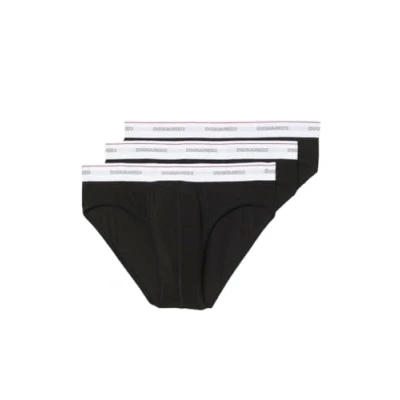 Imagen de Dsquared2 underwear slip tre pack s