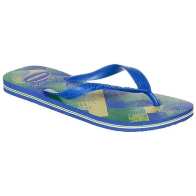Imagen de Havaianas Brasil Fresh, Sandalias Unisex Adulto, Azul Marino Marino, 37/38 EU