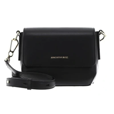 Imagen de Mandarina Duck Bolso de Hombro Negro (Black) Luna P10kbt01 29x21x13 (L x H W)