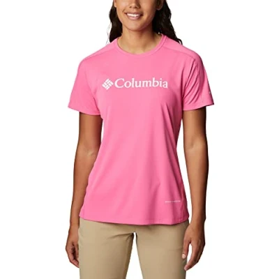 Imagen de Columbia Mujer Camsieta W Zero Rules Graphic