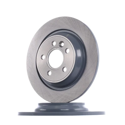 Imagen de FEBI BILSTEIN 43882 Disco de freno Eje trasero 302 11 5 108 macizo revestido VOLVO: V60 I Furgón / Familiar, I, S80 II, FORD: Focus Mk4 Hatchback