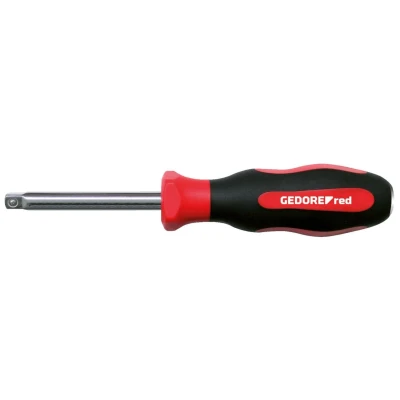 Imagen de GEDORE R38950001 Mango insertable cuadrado 61mm 6,3 (1/4&quot;)mm (pulgadas)