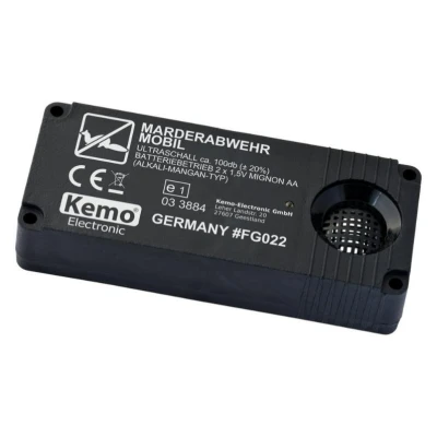 Imagen de Kemo Espantapájaros de Marta FG022