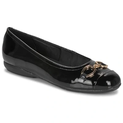 Imagen de Geox D Annytah A, Ballet Flat Mujer, Black, 37 EU
