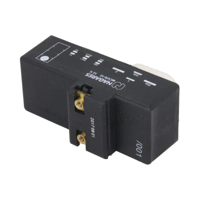 Imagen de MAHLE ORIGINAL MELM 3 Unidad de control, aire acondicionado