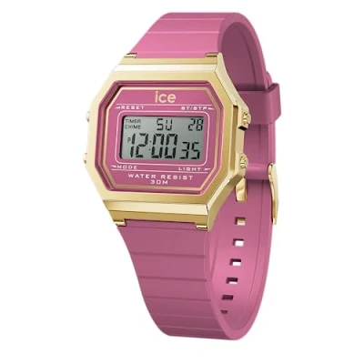 Imagen de Ice Watch Retro Reloj digital, Mujer, Talla: One Size, Blush violet
