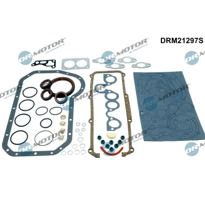 Imagen de DR.MOTOR AUTOMOTIVE DRM21297S Juego completo de juntas, motor VOLKSWAGEN: GOLF 2