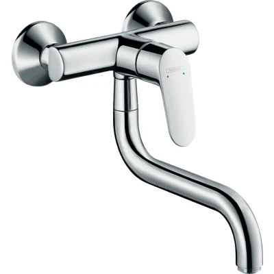 Imagen de Hansgrohe 31825000 Focus grifo de cocina pared, cromo