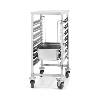 Imagen de HENDI Carro bandejero GN 1/1 de 7 niveles 380x550x(H)925 mm
