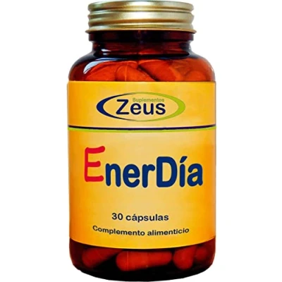 Imagen de Zeus Enerdia 30Cap. 100 ml
