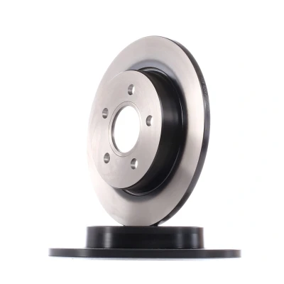 Imagen de TRW DF4372 Disco de freno 265 11 5 108 macizo barnizado FORD: Focus 2 Kombi, 2, C Max