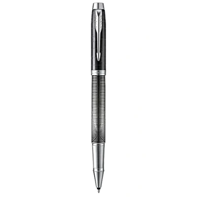 Imagen de PARKER Stylo Roller IM Metallic Pursuit C.C.