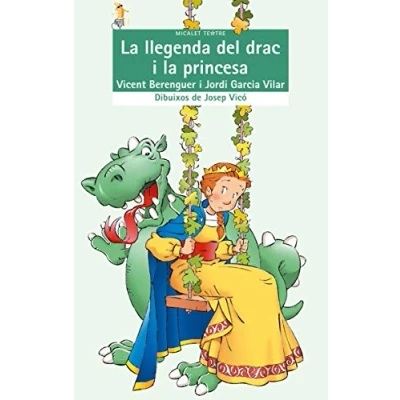 Imagen de la llegenda del drac i princesa: 8 (Micalet Teatre)