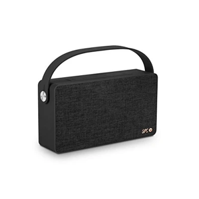 Imagen de Altavoz Bluetooth Portátil Spc Big Bang Negro 4413n