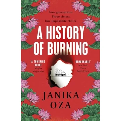 Imagen de A History Of Burning