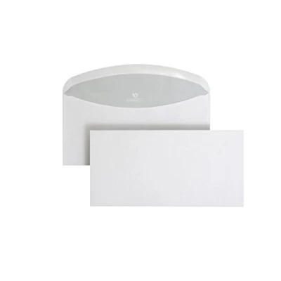 Imagen de Post Cuerno Velox 01526179 KUVERT Ier móvil, ISK, 3000, nasskl autoadhesivo), C6/5, 114 x 229 mm, 75 g, 1000 unidades), color blanco