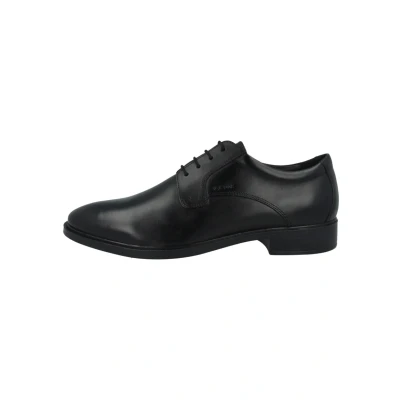 Imagen de Geox Gladwin Zapatos con cordones, Hombre, Talla: 41, Black