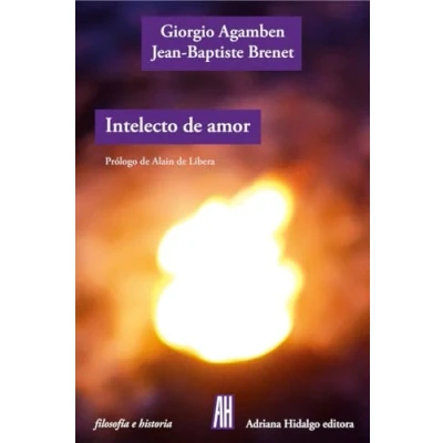 Imagen de Intelecto de amor: Prefacio por Alain Libera (FILOSOFIA E HISTORIA)