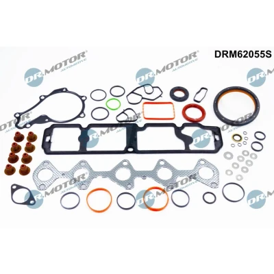 Imagen de DR.MOTOR AUTOMOTIVE DRM62055S Juego de juntas, culata PEUGEOT: 207 Hatchback, 308 I Expert II Furgón, FORD: FIESTA 6, C Max 2, FOCUS 3