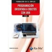 Imagen de Ifcd09 Programación Orientada A Objetos Con Java.