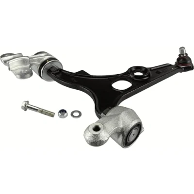 Imagen de TRW JTC401 Barra oscilante, suspensión de ruedas Eje delantero, debajo, izquierda, exterior Brazo oscilante transversal Acero CITROËN: Jumpy I Furgón