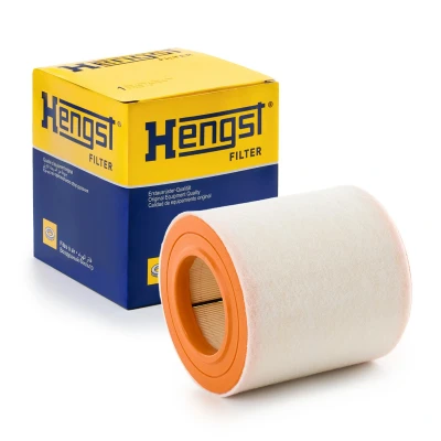Imagen de HENGST FILTER E1709L Filtro de aire 180 164 Cartucho filtrante AUDI: A7 Sportback, A6 C8 Avant