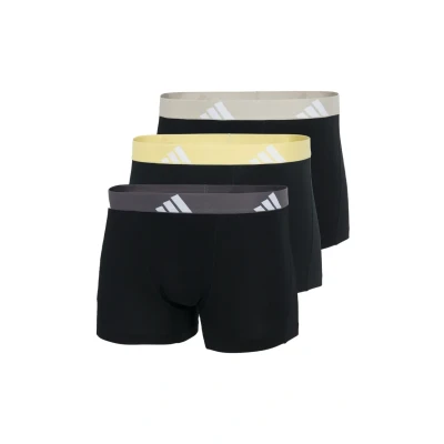 Imagen de adidas Sportswear Trunk 3 PACK Culotte, Hombre, Talla: Large, Schwarz