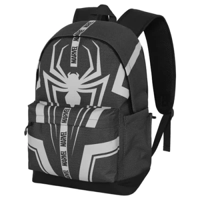 Imagen de Karactermania Marvel Spiderman Mochila, Talla: One Size, Black grey