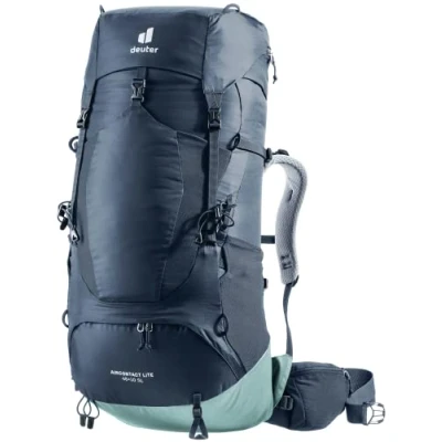 Imagen de Deuter Mochila Aircontact Lite 45 + 10 SL ink jade S/L UNISEX ADULTOS