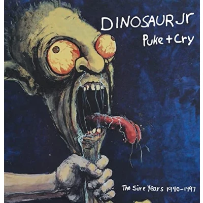 Imagen de Puke + Cry The Sire Years 1990 1997 4cd Clamshellbox