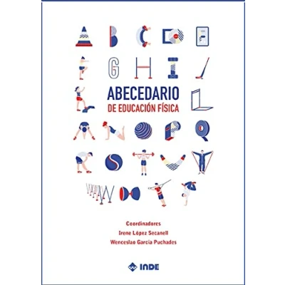 Imagen de ABECEDARIO DE EDUCACIÓN FÍSICA (EDUCACION FISICA)