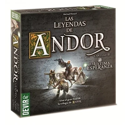 Imagen de Devir Las Leyendas de Andor, la última Esperanza (225723)